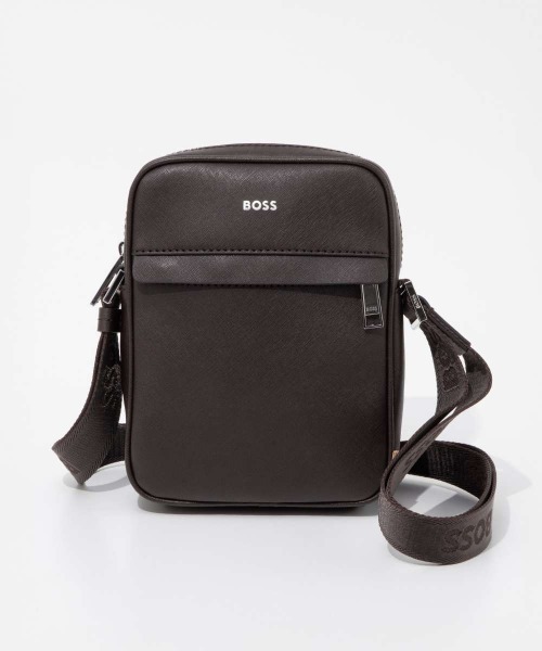 BOSS（HUGO BOSS） ショルダーバッグ BOSS Zair NS zip ボス ザイル