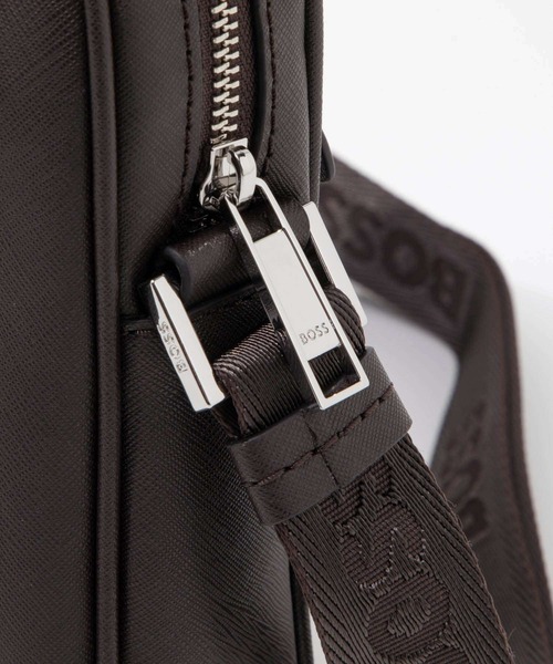 BOSS（HUGO BOSS） ショルダーバッグ BOSS Zair NS zip ボス ザイル
