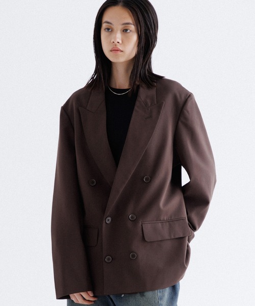 SINSS テーラードジャケット LARGE ブラック メンズ : ZOZOTOWN Yahoo