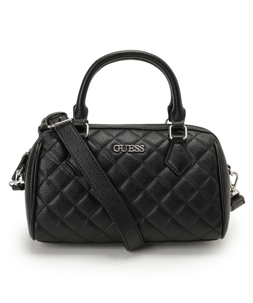 GUESS（ゲス） ショルダーバッグ バッグ WESTER Box Satchel ミニ