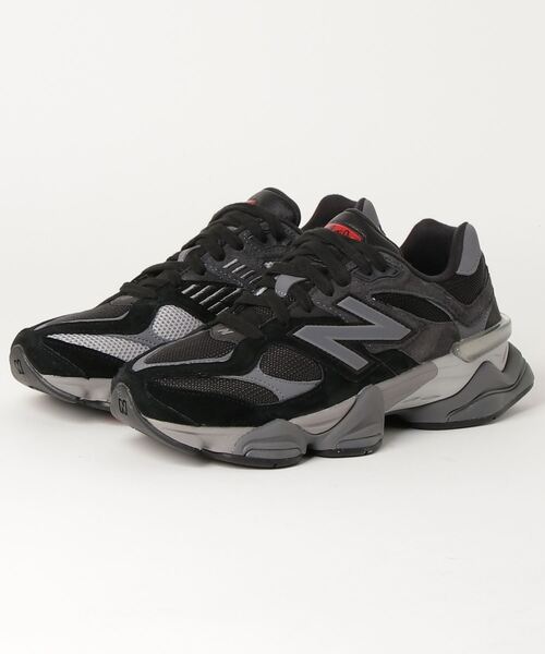 新品new balance 黒スニーカー　24㎝ New Balance（ニューバランス） ローカットスニーカー 24.0cm ブラック