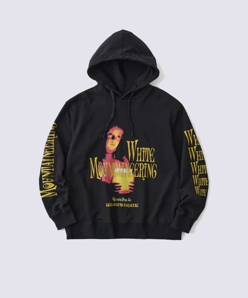 WHITE MOUNTAINEERING（ホワイトマウンテニアリング） パーカー 