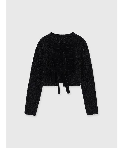 EIMY ISTOIRE（エイミーイストワール） ニット セーター フロント