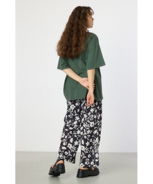 「RODEO CROWNS WIDE BOWL」 イージーパンツ FREE グリーン系その他 レディース_画像3