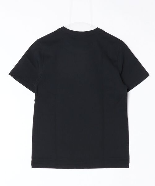 tシャツ ABC CAMO COLLEGE TEE レディースの画像