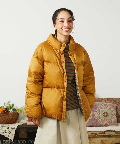 Jocomomola（ホコモモラ） ダウンコート ダウンジャケット