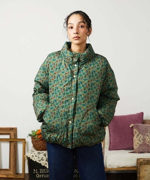 Jocomomola（ホコモモラ） ダウンコート ダウンジャケット