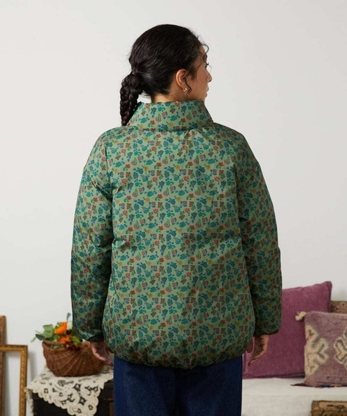 Jocomomola（ホコモモラ） ダウンコート ダウンジャケット