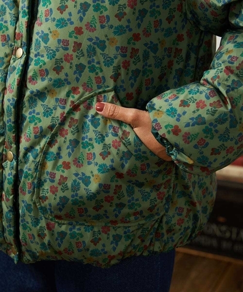 Jocomomola（ホコモモラ） ダウンコート ダウンジャケット