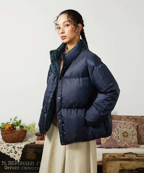 Jocomomola（ホコモモラ） ダウンコート ダウンジャケット