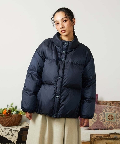 Jocomomola（ホコモモラ） ダウンコート ダウンジャケット