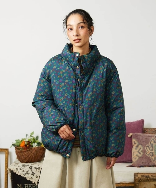 Jocomomola（ホコモモラ） ダウンコート ダウンジャケット