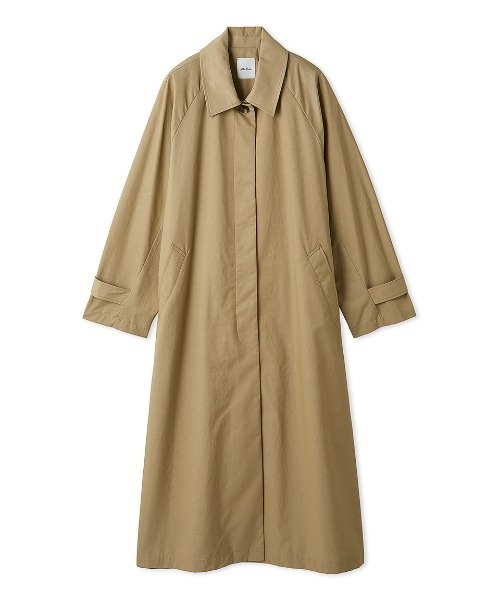 Mila Owen（ミラオーウェン） ステンカラーコート 1 ベージュ