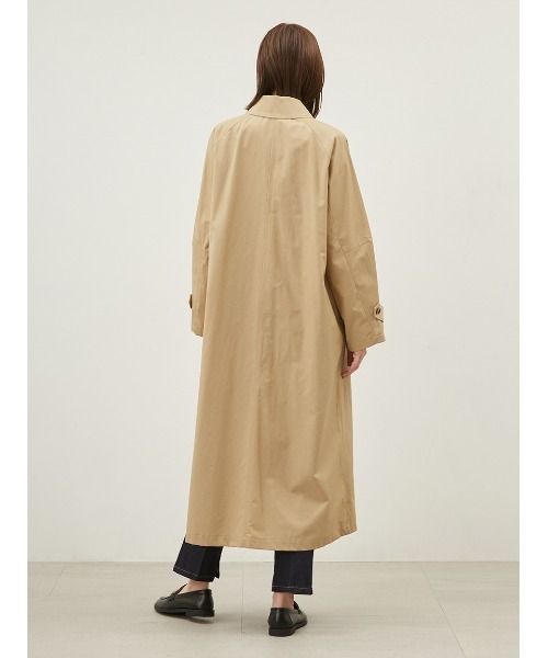 Mila Owen（ミラオーウェン） ステンカラーコート 1 ベージュ