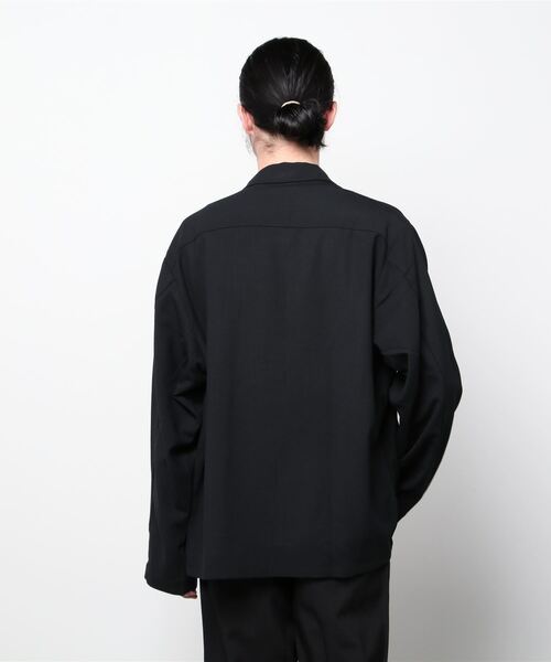 【早い者勝ち】グラミチ×リー 別注セットアップ ブラック Mサイズ グラミチの別注セットアップ。｜B:MING by BEAMS（ビーミング by