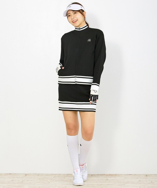 TopIsm（トップイズム） ゴルフ ゴルフウェア 上下セットアップ ニット
