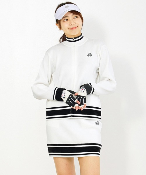 TopIsm（トップイズム） ゴルフ ゴルフウェア 上下セットアップ ニット