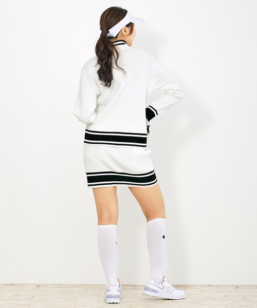 TopIsm（トップイズム） ゴルフ ゴルフウェア 上下セットアップ ニット