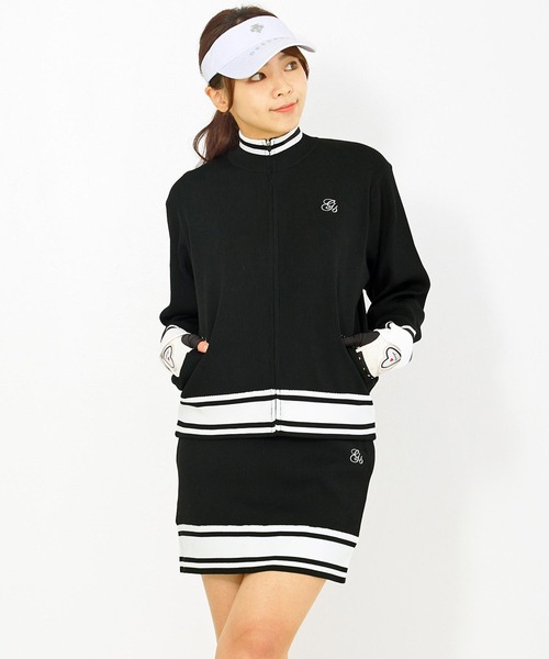 TopIsm（トップイズム） ゴルフ ゴルフウェア 上下セットアップ ニット