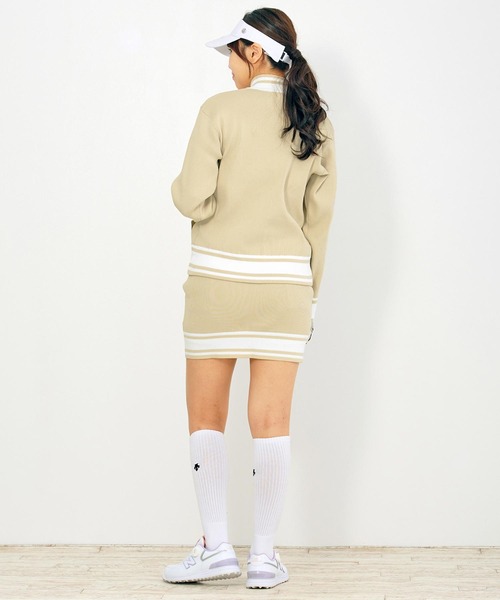 TopIsm(トップイズム) ゴルフ ゴルフウェア 上下セットアップ ニット TopIsm(トップイズム) ゴルフ ゴルフウェア 上下セットアップ ニット