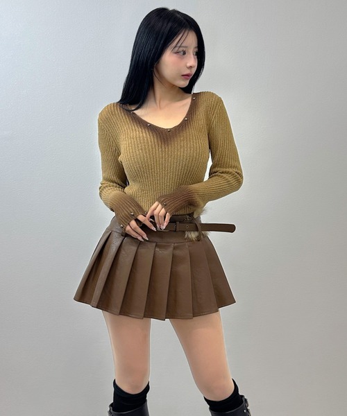 FOLLOWIN（フォロウィン） セットアップ 「SET UP」スタッズポイント