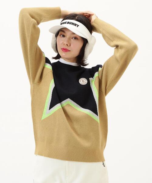 Jack Bunny!!（ジャックバニー） ニット セーター 「Jack Bunny!!」12G