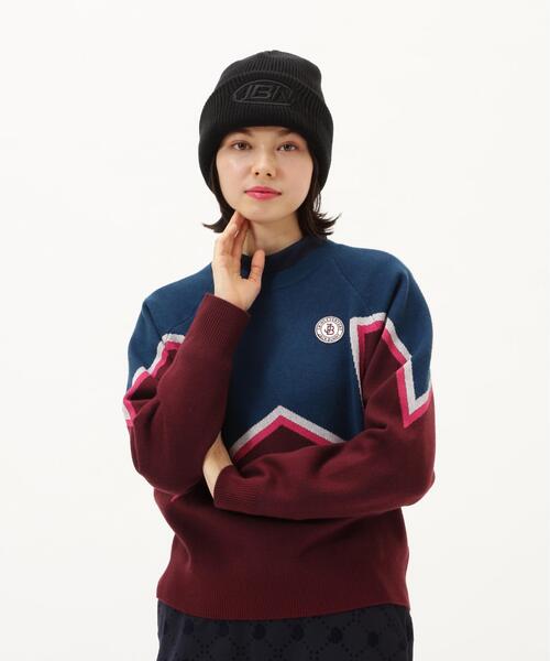 Jack Bunny!!（ジャックバニー） ニット セーター 「Jack Bunny!!」12G