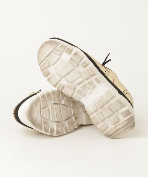 「MIHARAYASUHIRO」 シューズ 39 ゴールド レディース_画像3