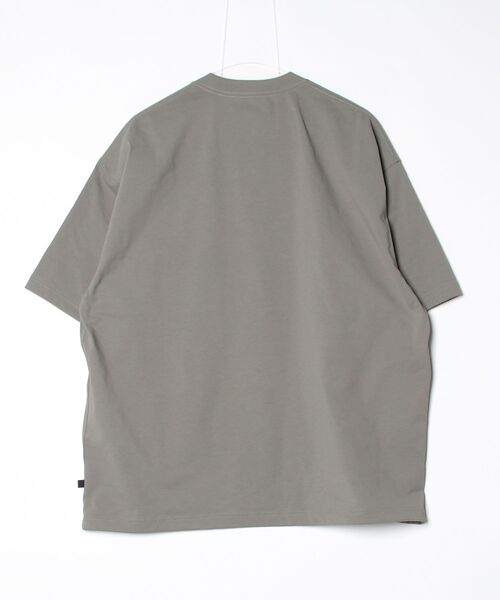 「DAIWA PIER39」 半袖Tシャツ L グリーン メンズ_画像2