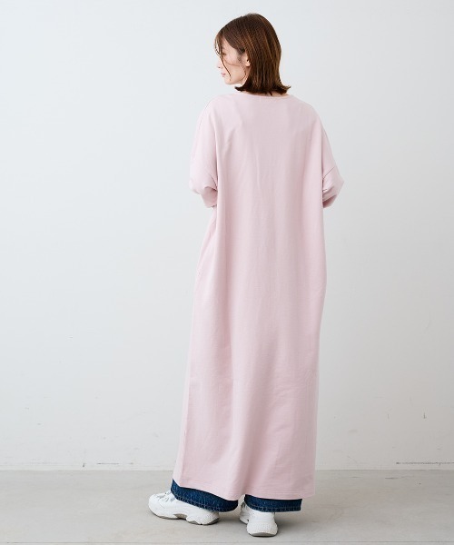 IEDIT（イディット） ワンピース きくちあつこさんコラボ Iライン