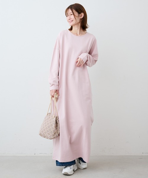 IEDIT（イディット） ワンピース きくちあつこさんコラボ Iライン