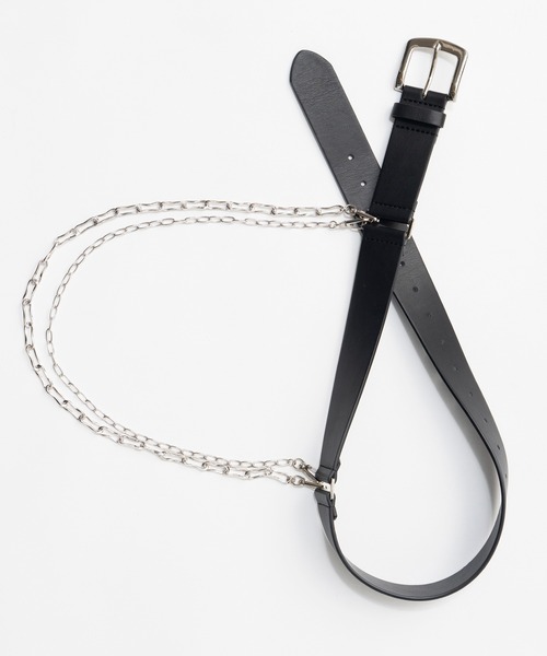 MAISON SPECIAL（メゾンスペシャル） ベルト Multi-Way Chain Belt