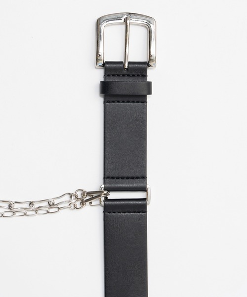 J&amp;R チェーンベルト chain belt choker チェーンベルトチョーカー J0465 | jeMMENER