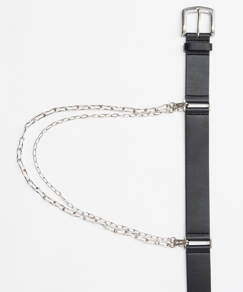 MAISON SPECIAL（メゾンスペシャル） ベルト Multi-Way Chain Belt