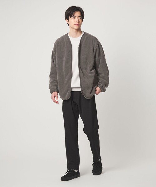 green label relaxing（グリーンレーベルリラクシング） カーディガン