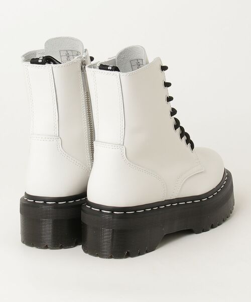 Dr.Martens（ドクターマーチン） ブーツ JADON ホワイトステッチ 8