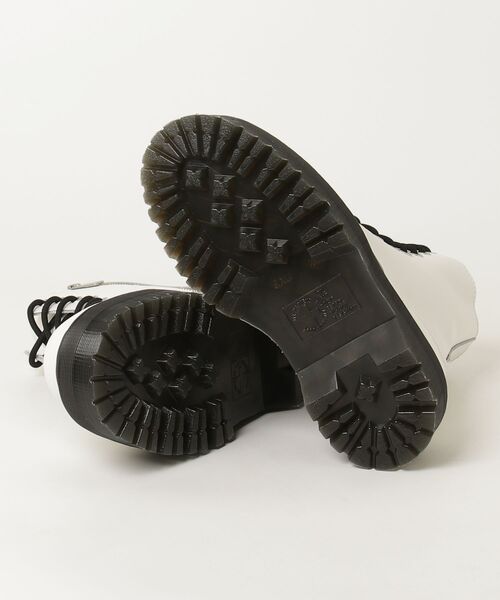 ブーツ Dr. Martens/ドクターマーチン JADON ホワイトステッチ 8 ホール ブーツ 43678100 メンズ レディースの画像