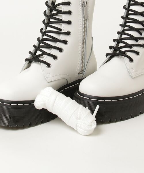 Dr.Martens（ドクターマーチン） ブーツ JADON ホワイトステッチ 8