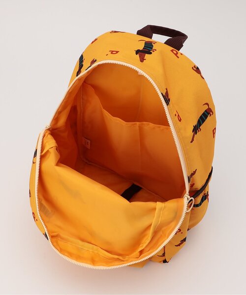 p.premier（ピードットプルミエ） リュック ヘビロテしたい総柄