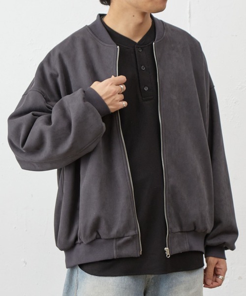 ma1 ジャケット スエードのおすすめ人気商品一覧 通販 - Yahoo