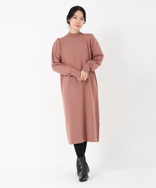 STRAWBERRY-FIELDS（ストロベリーフィールズ） ワンピース リッシュ