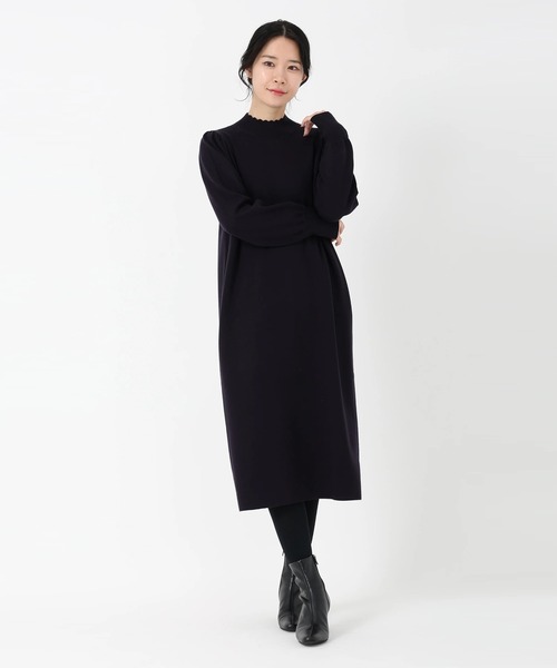 STRAWBERRY-FIELDS（ストロベリーフィールズ） ワンピース リッシュ