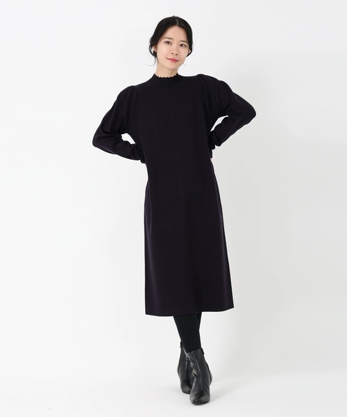 STRAWBERRY-FIELDS（ストロベリーフィールズ） ワンピース リッシュ