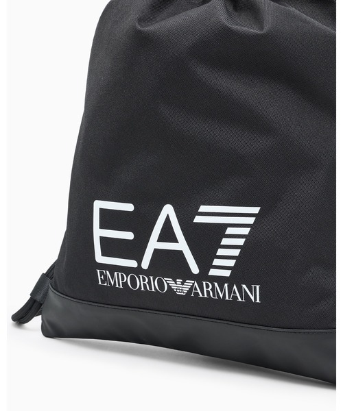 EA7 デイバック リュック 「エンポリオ アルマーニ EA7」Train Core