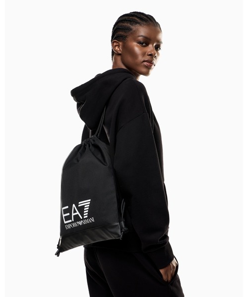 EA7 デイバック リュック 「エンポリオ アルマーニ EA7」Train Core