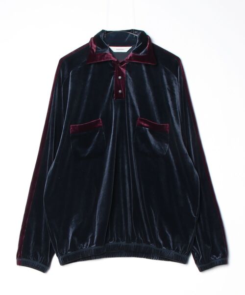 SASQUATCHfabrix.（サスクワァッチファブリックス） 長袖Tシャツ L