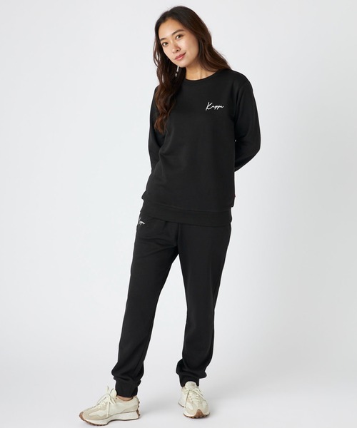 Kappa（カッパ） トレーナー スウェット クルーネックスウェット