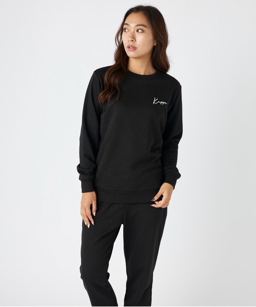Kappa（カッパ） トレーナー スウェット クルーネックスウェット