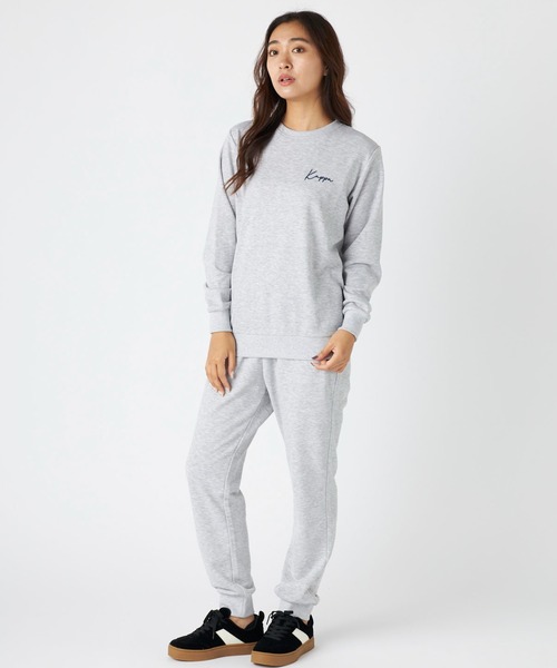 Kappa（カッパ） トレーナー スウェット クルーネックスウェット