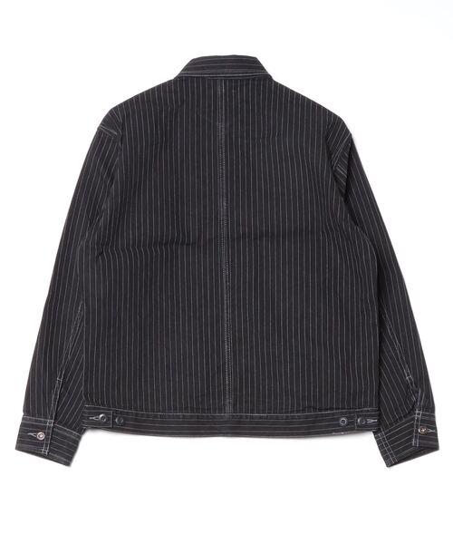 Schott N.Y.C（ショット） 「schott」 デニムジャケット L ブラック